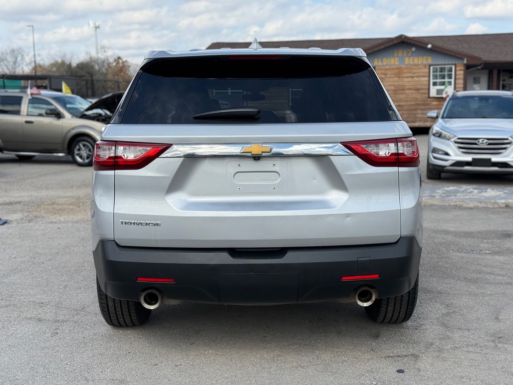 2021 Chevrolet Traverse Image 6