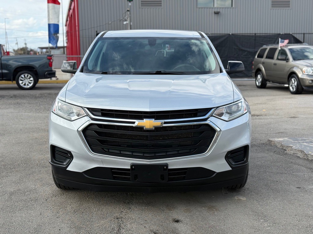 2021 Chevrolet Traverse Image 11