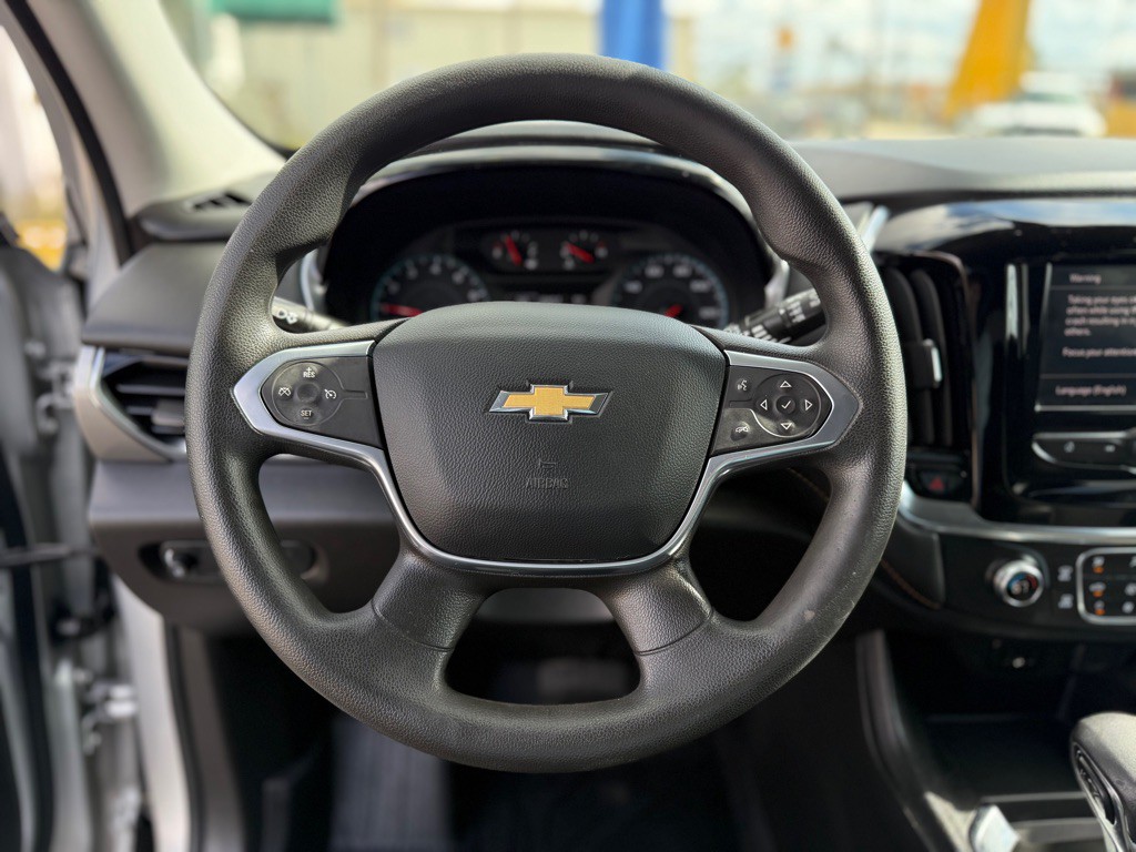 2021 Chevrolet Traverse Image 12