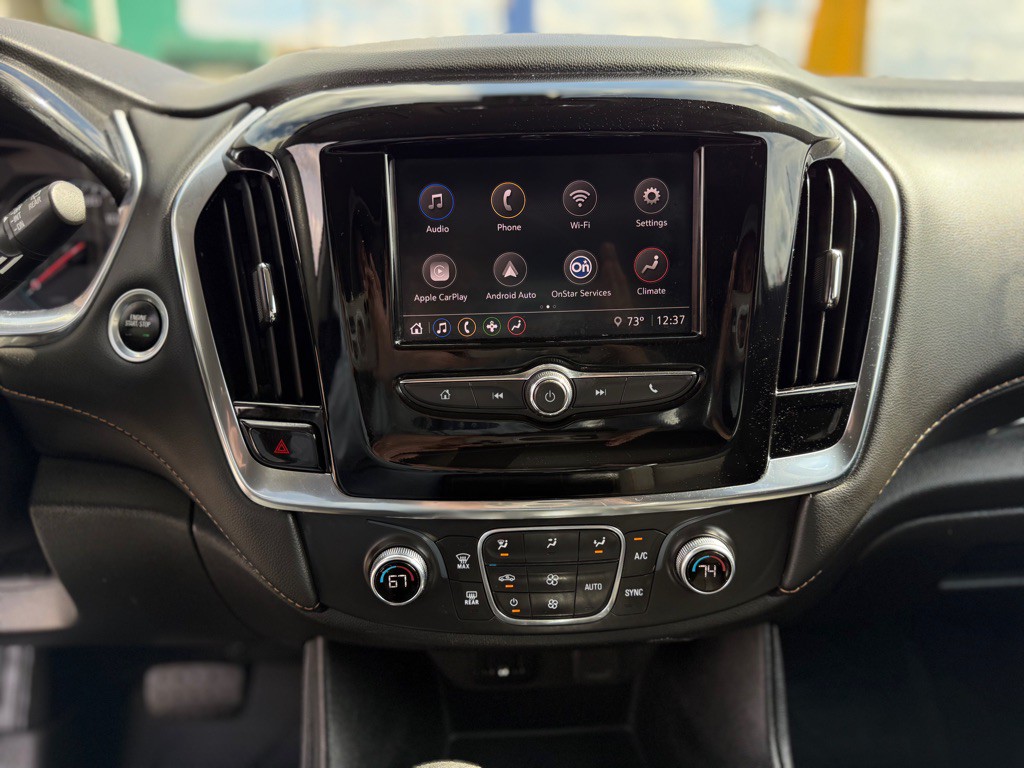 2021 Chevrolet Traverse Image 14