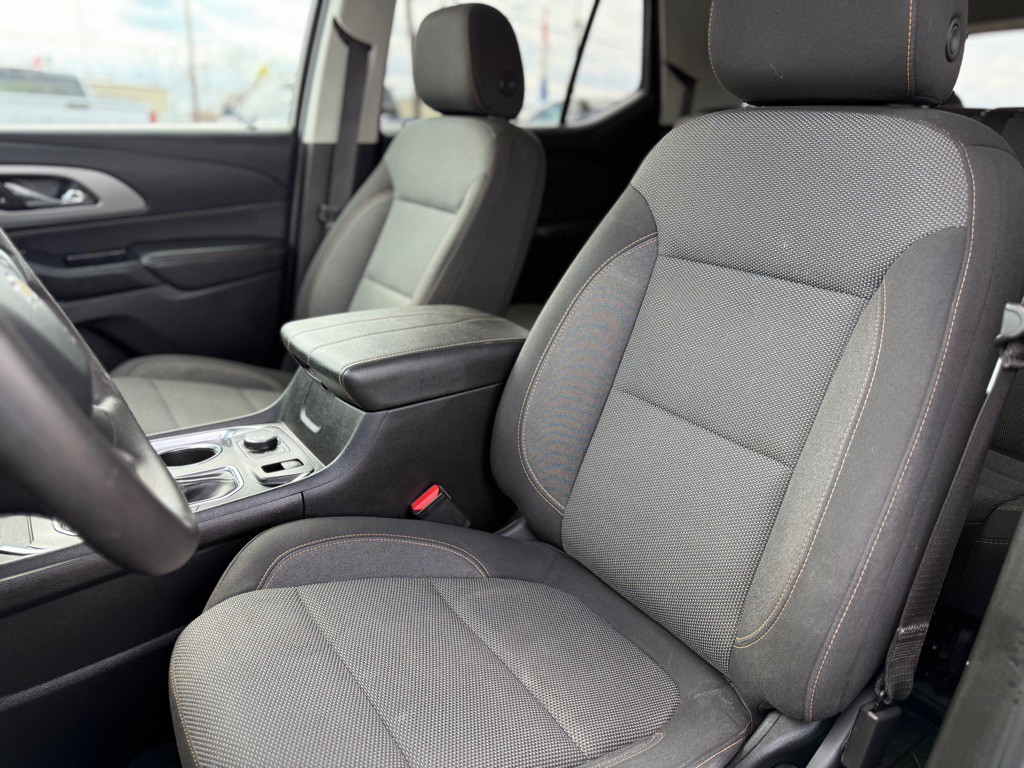 2021 Chevrolet Traverse Image 18