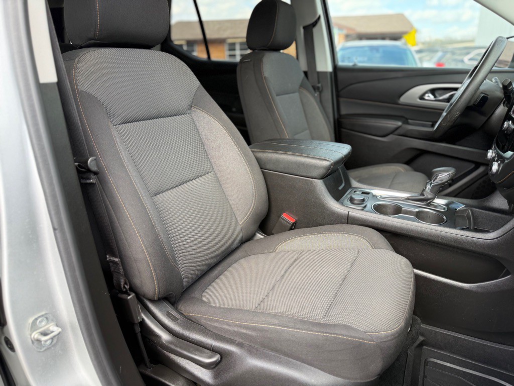 2021 Chevrolet Traverse Image 20