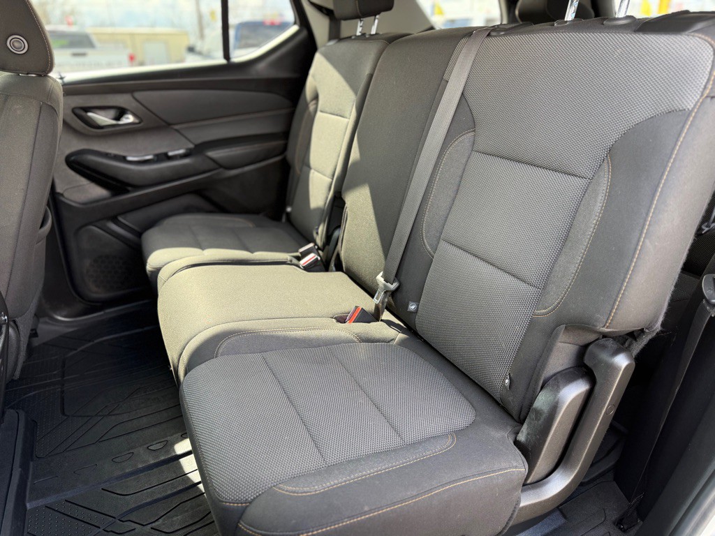 2021 Chevrolet Traverse Image 24