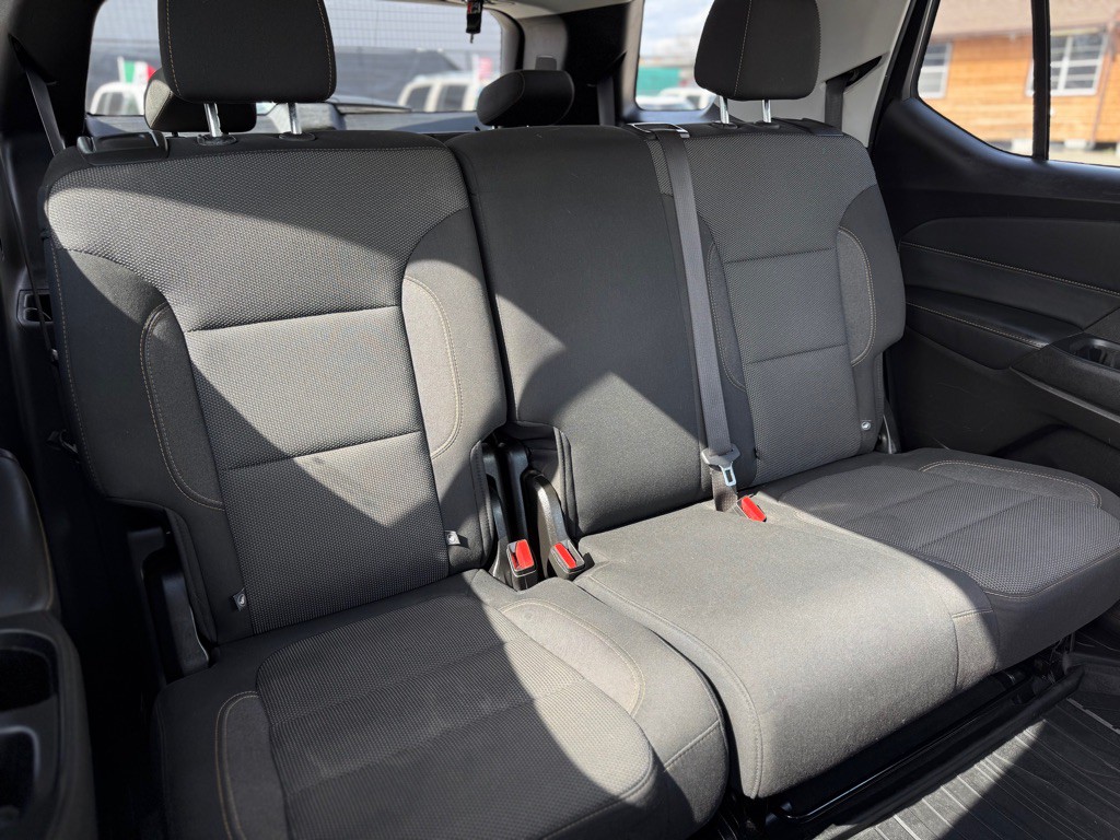 2021 Chevrolet Traverse Image 26