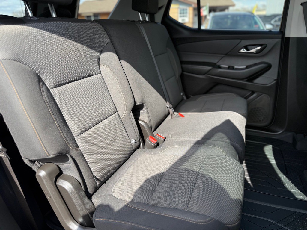 2021 Chevrolet Traverse Image 28