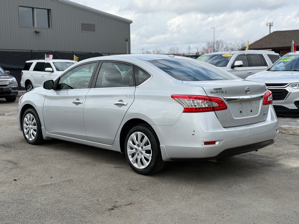 2013 Nissan Sentra Image 5