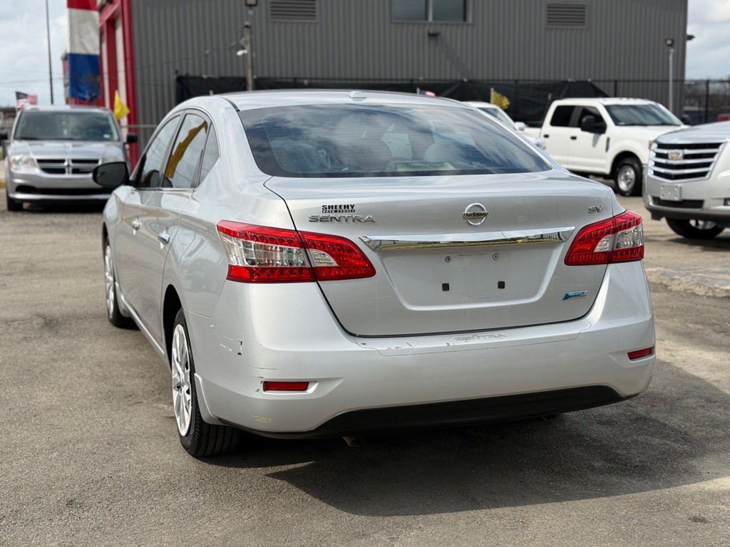 2013 Nissan Sentra Image 6