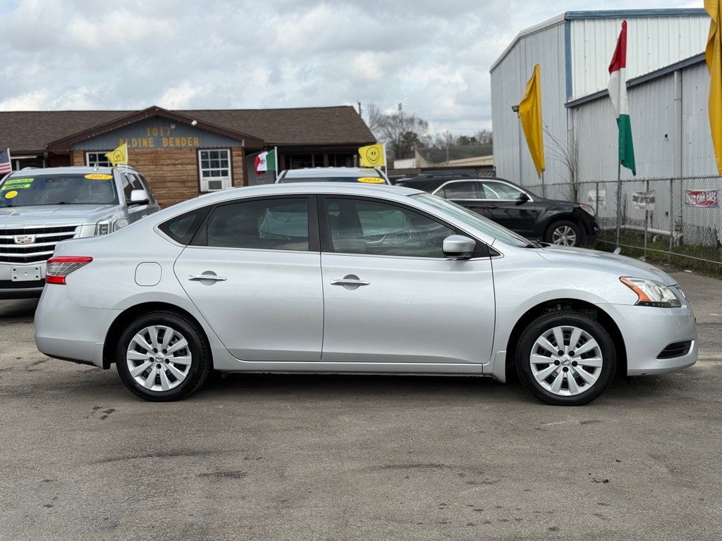 2013 Nissan Sentra Image 10