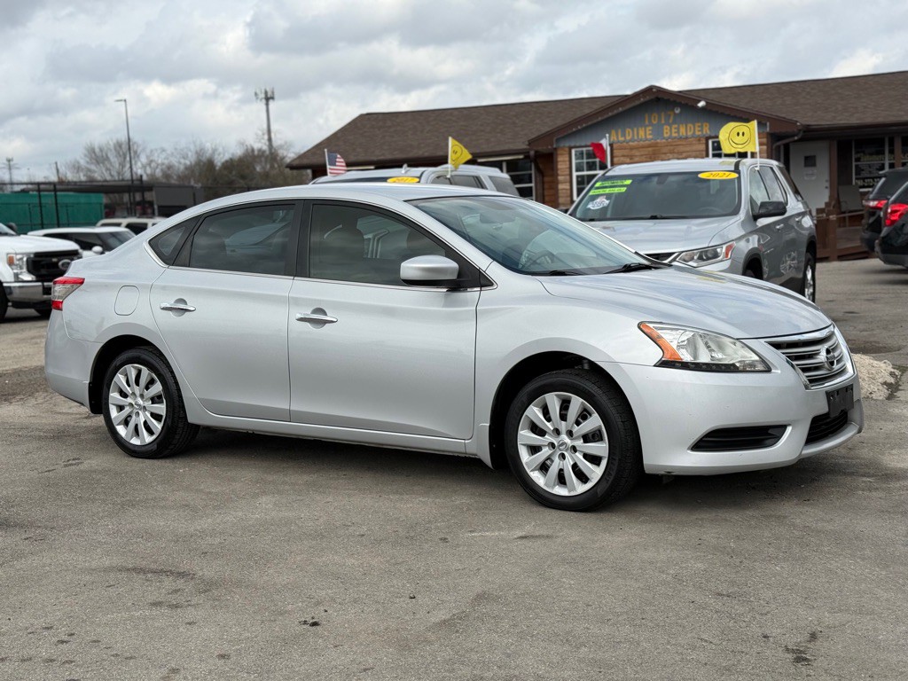 2013 Nissan Sentra Image 11