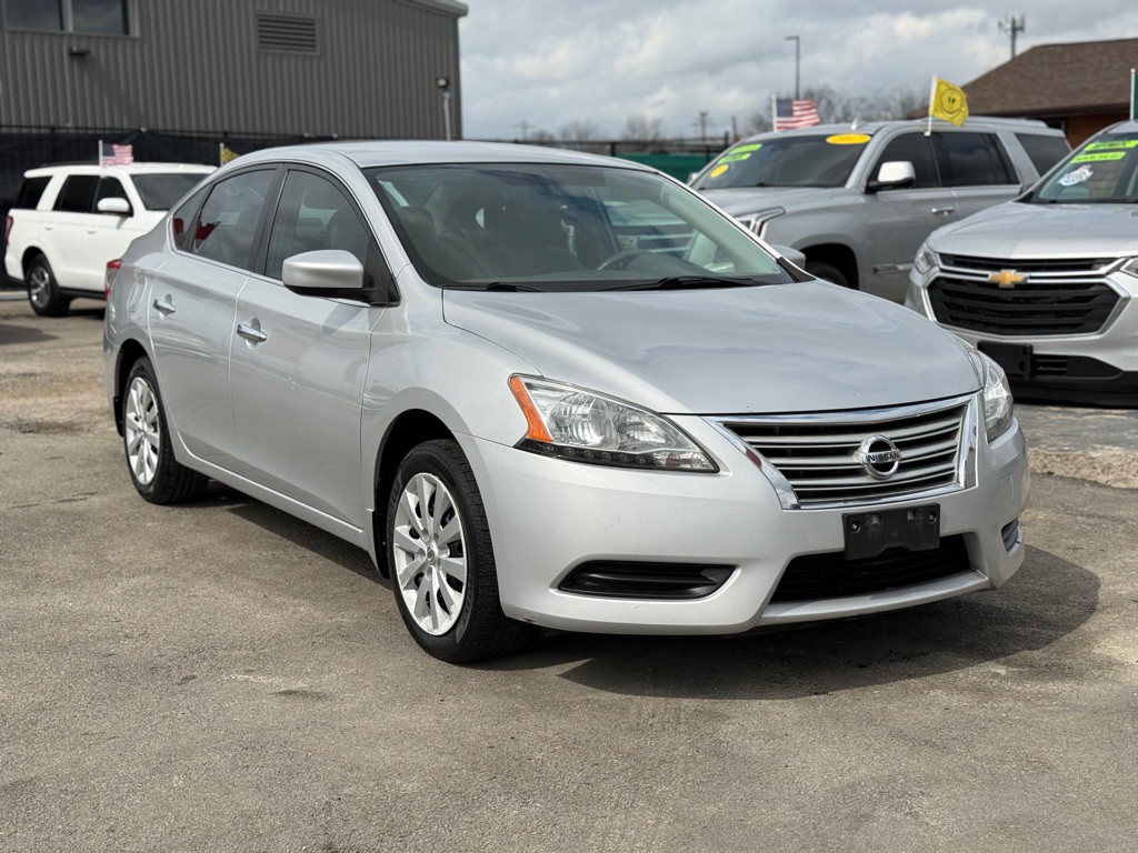 2013 Nissan Sentra Image 12