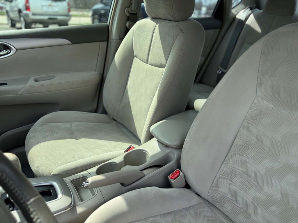 2013 Nissan Sentra Image 20