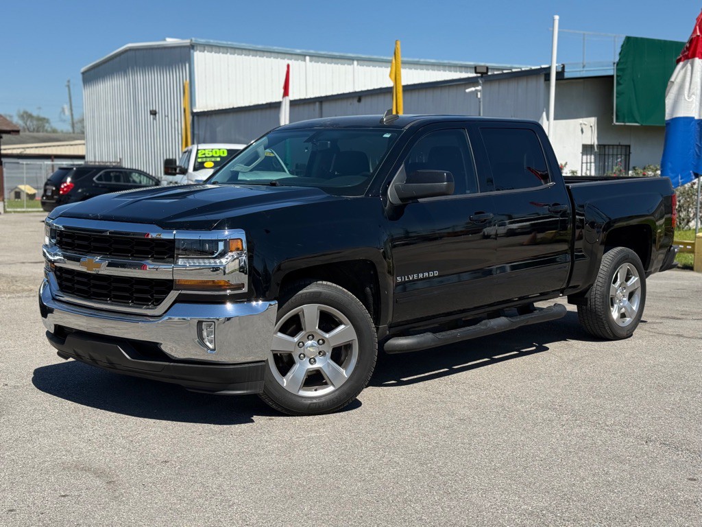 2018 Chevrolet Silverado 1500 Image 1