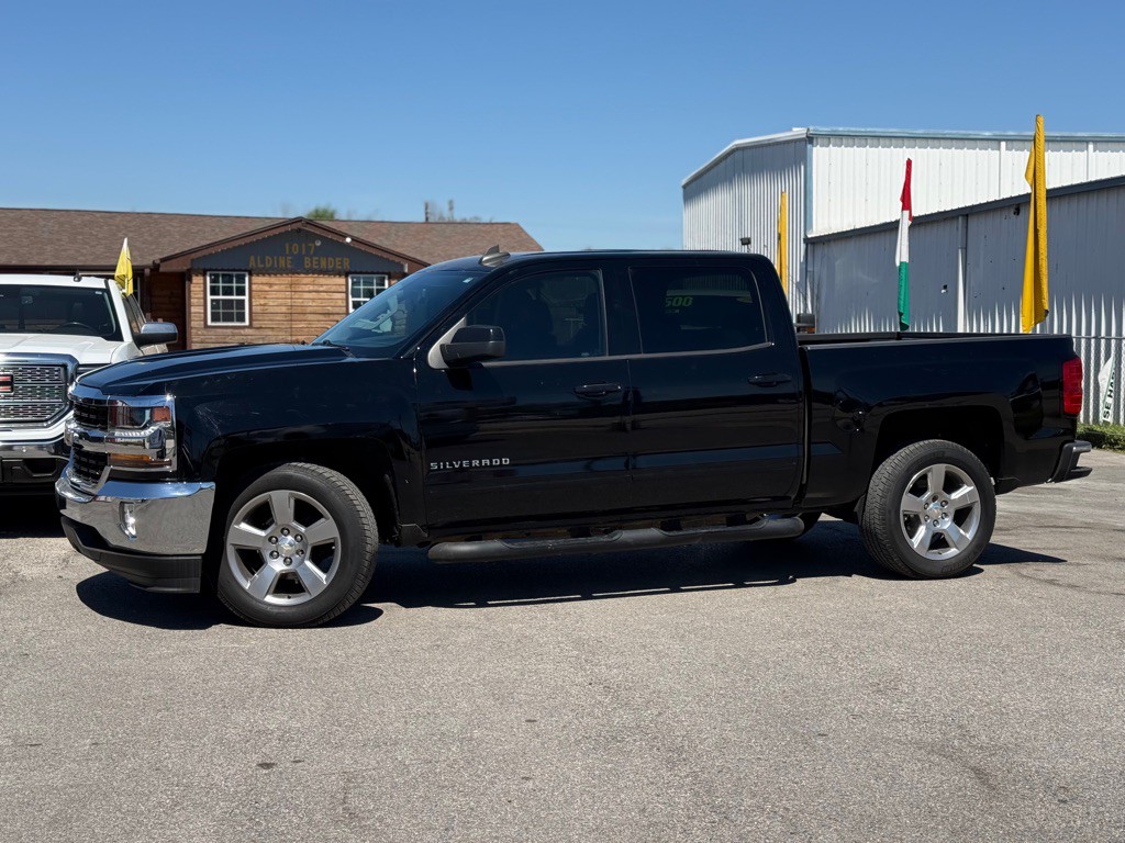 2018 Chevrolet Silverado 1500 Image 2