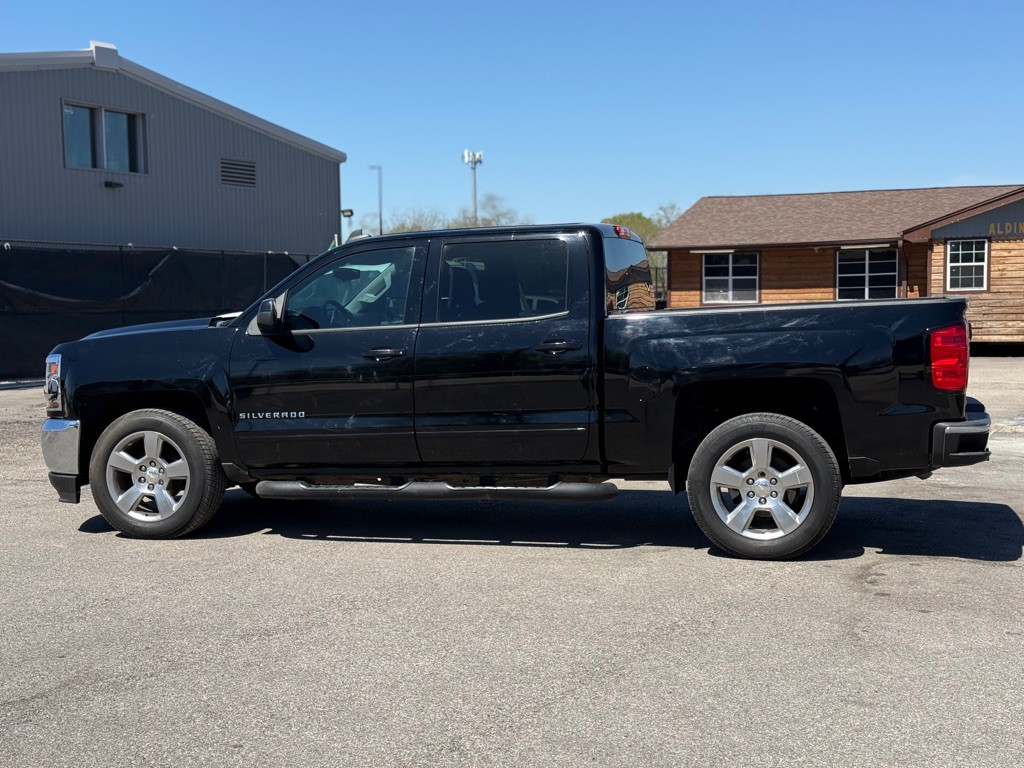2018 Chevrolet Silverado 1500 Image 3