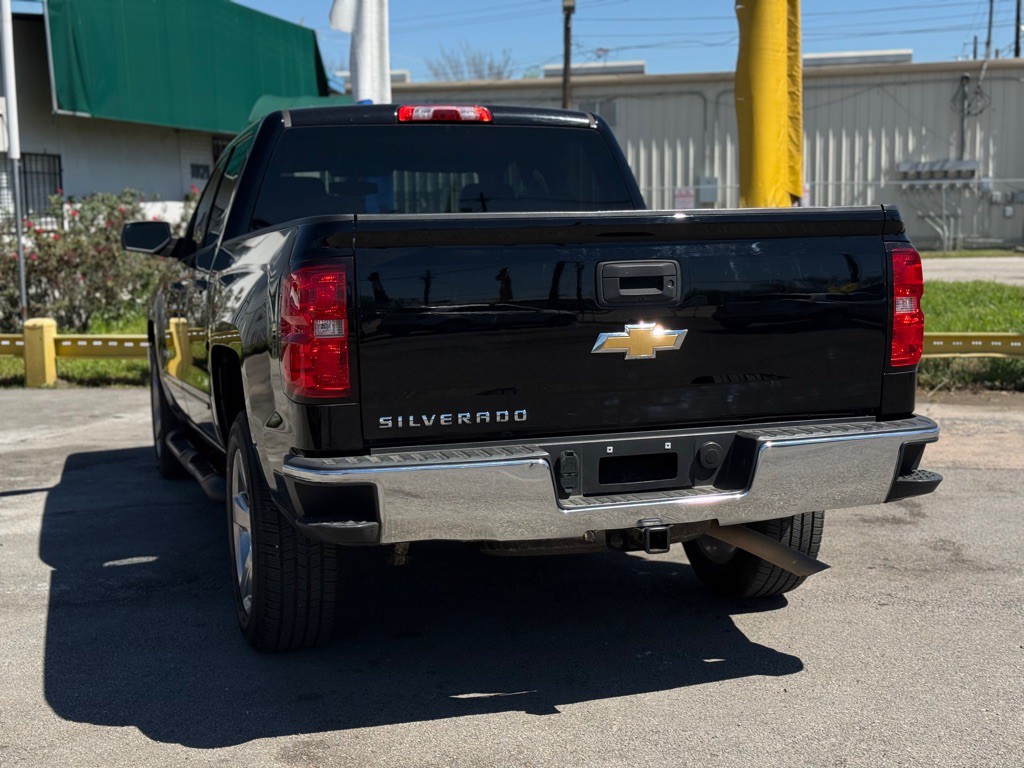 2018 Chevrolet Silverado 1500 Image 5