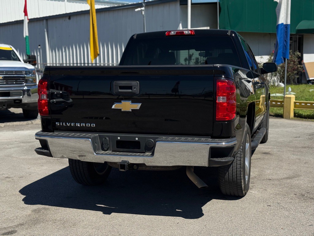 2018 Chevrolet Silverado 1500 Image 6