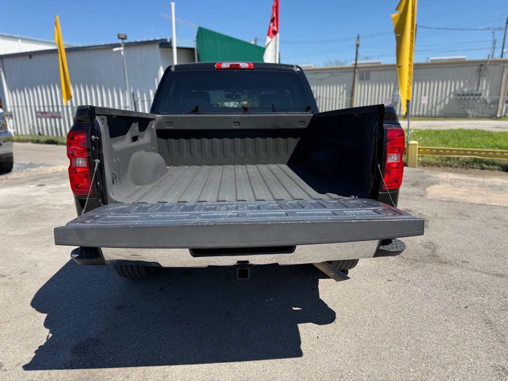 2018 Chevrolet Silverado 1500 Image 7