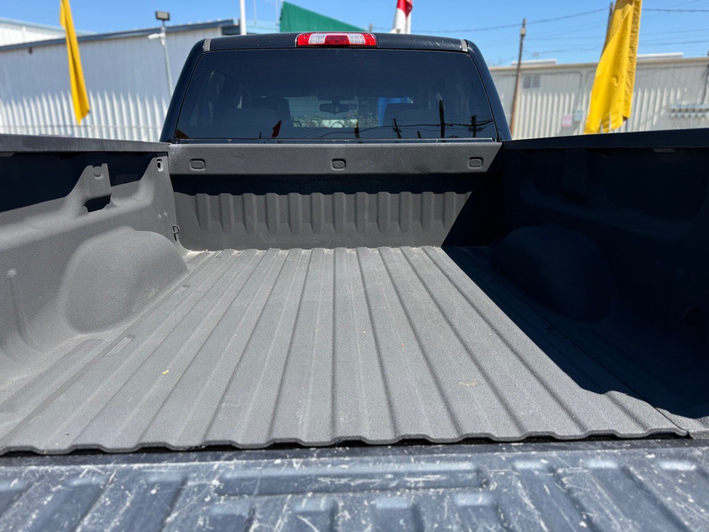 2018 Chevrolet Silverado 1500 Image 8