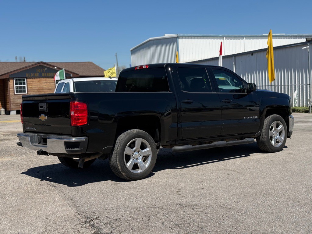 2018 Chevrolet Silverado 1500 Image 9