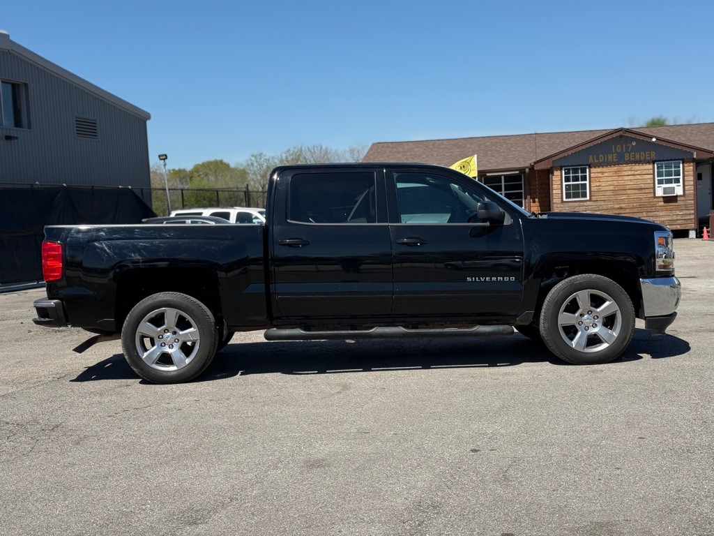 2018 Chevrolet Silverado 1500 Image 10