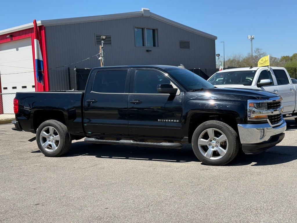 2018 Chevrolet Silverado 1500 Image 11