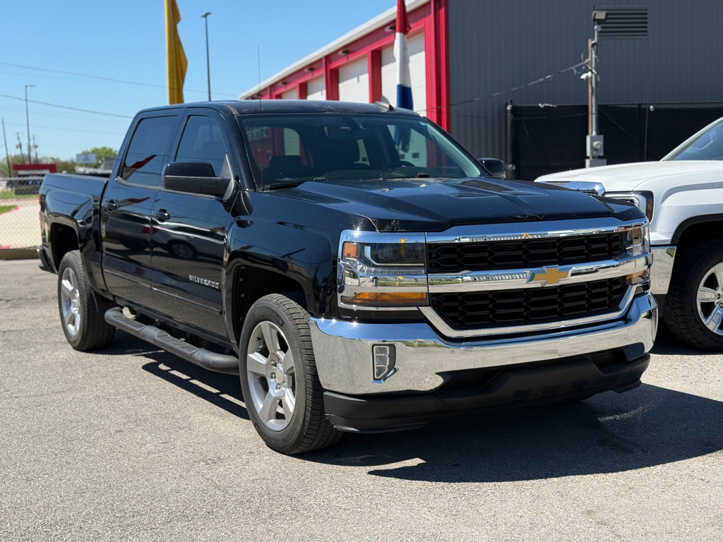 2018 Chevrolet Silverado 1500 Image 12