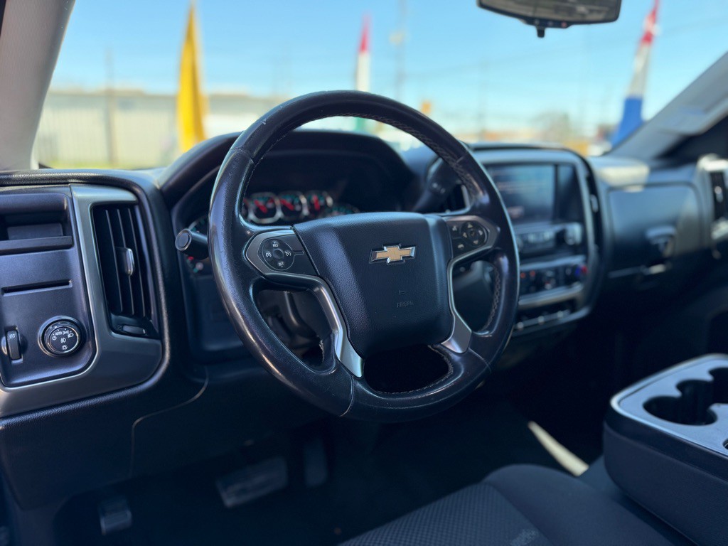 2018 Chevrolet Silverado 1500 Image 13