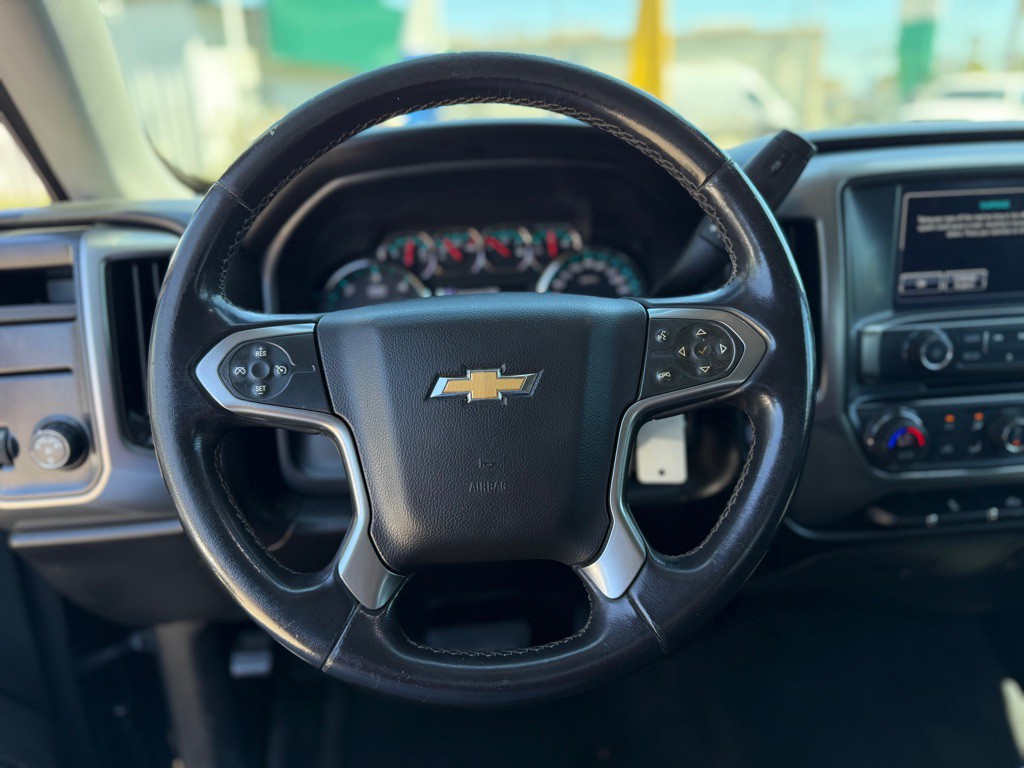 2018 Chevrolet Silverado 1500 Image 14