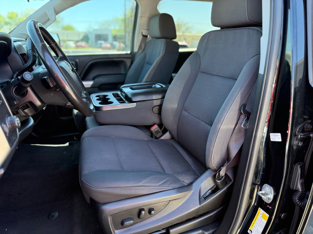 2018 Chevrolet Silverado 1500 Image 17