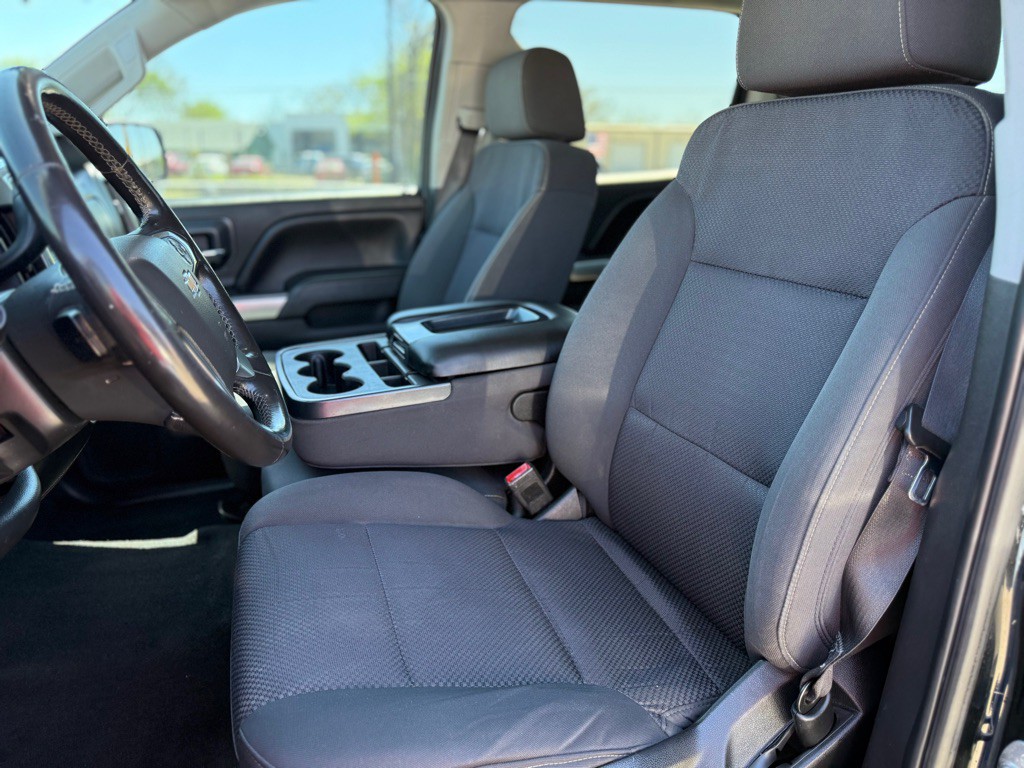 2018 Chevrolet Silverado 1500 Image 18