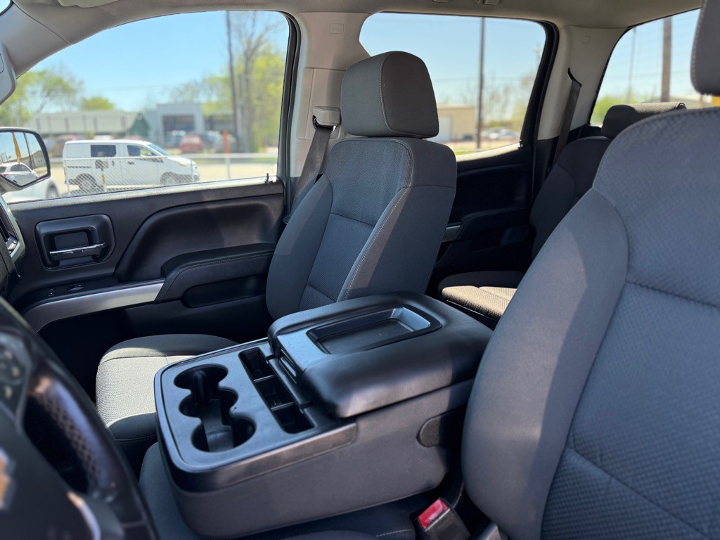 2018 Chevrolet Silverado 1500 Image 19