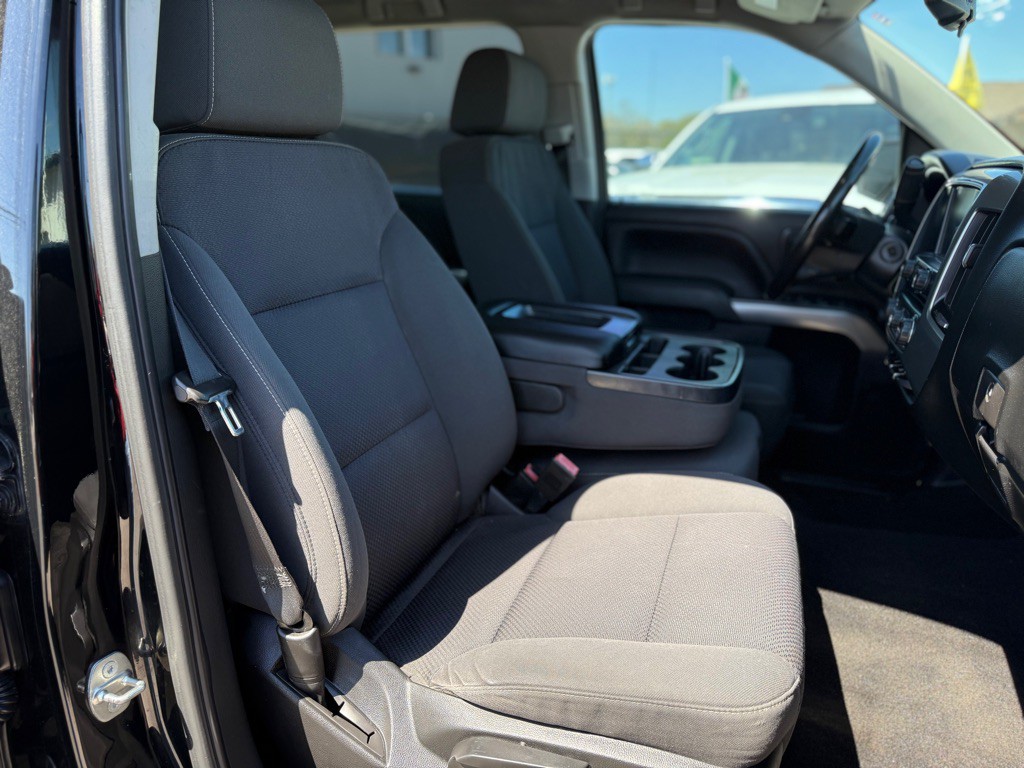 2018 Chevrolet Silverado 1500 Image 20