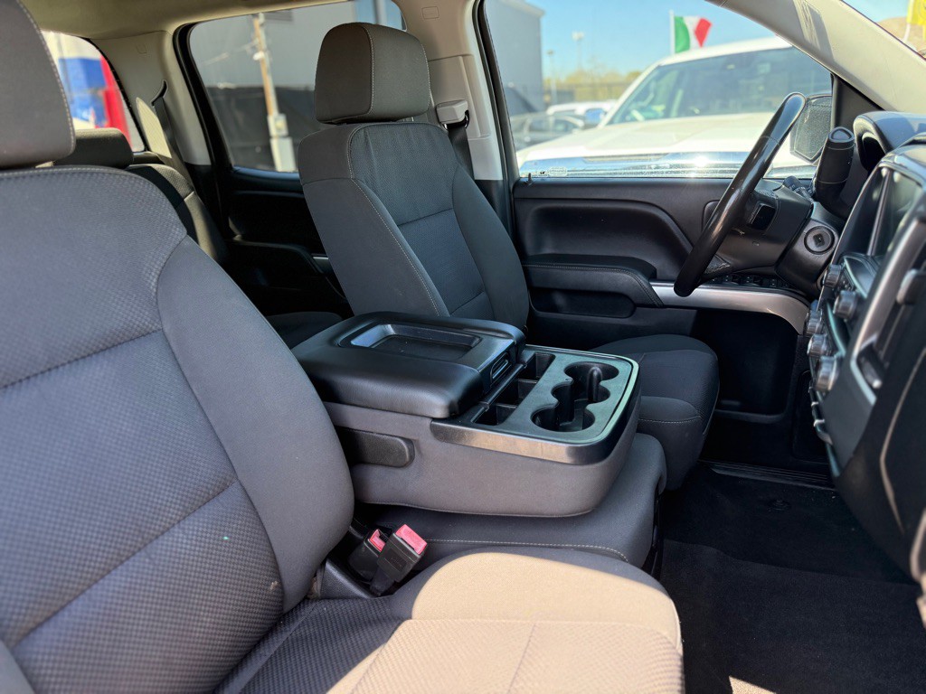 2018 Chevrolet Silverado 1500 Image 21
