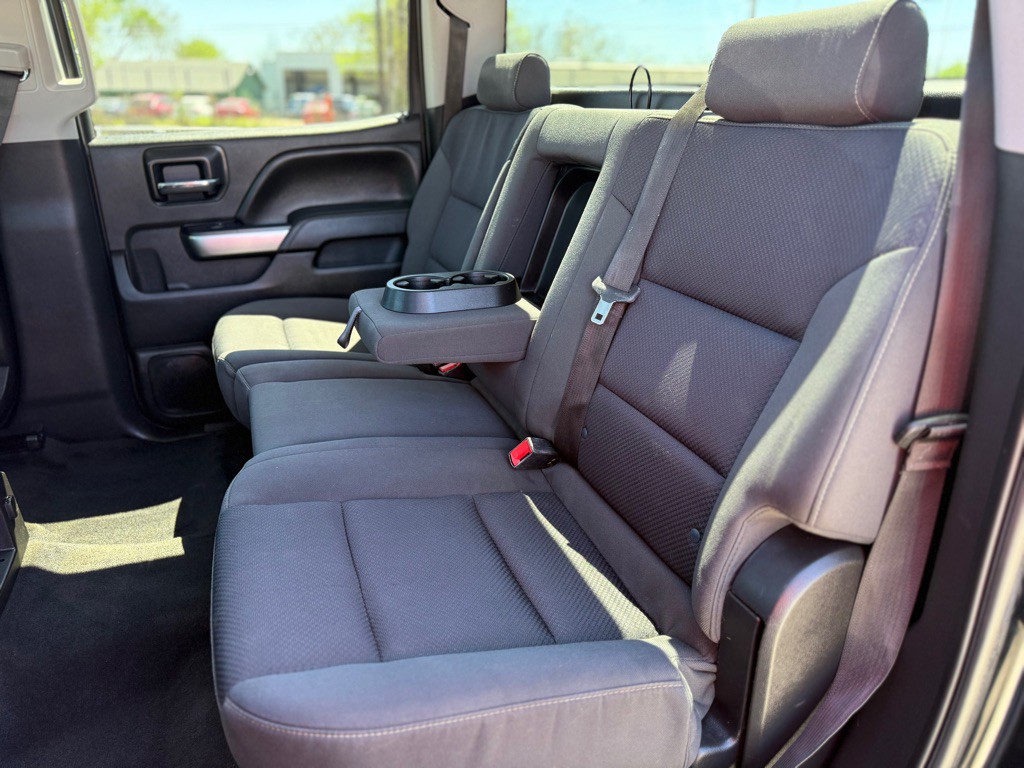 2018 Chevrolet Silverado 1500 Image 22