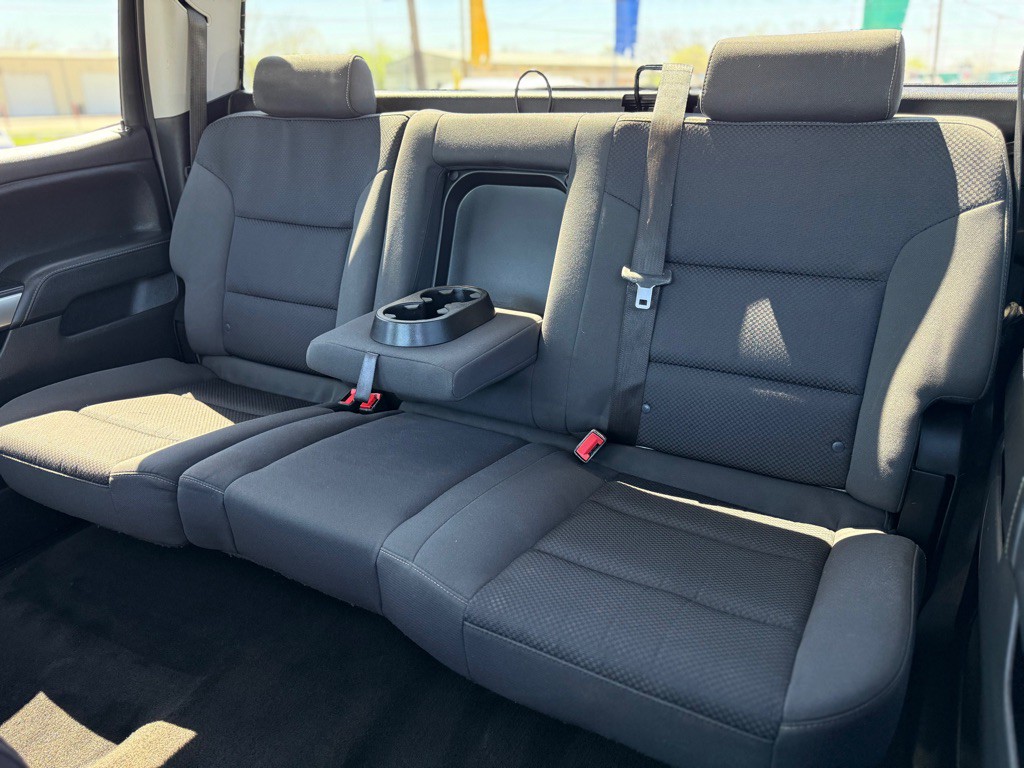 2018 Chevrolet Silverado 1500 Image 23