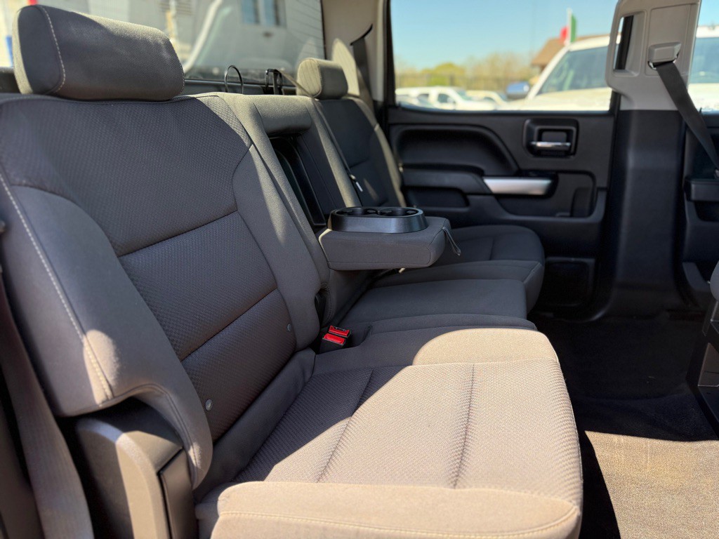 2018 Chevrolet Silverado 1500 Image 25