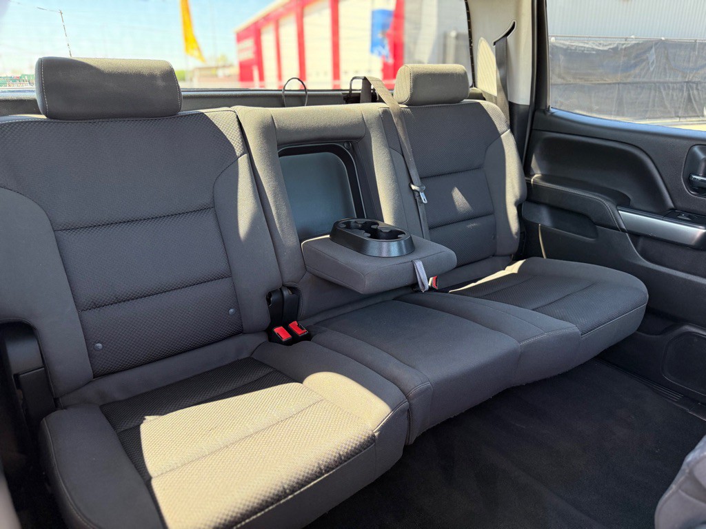 2018 Chevrolet Silverado 1500 Image 26