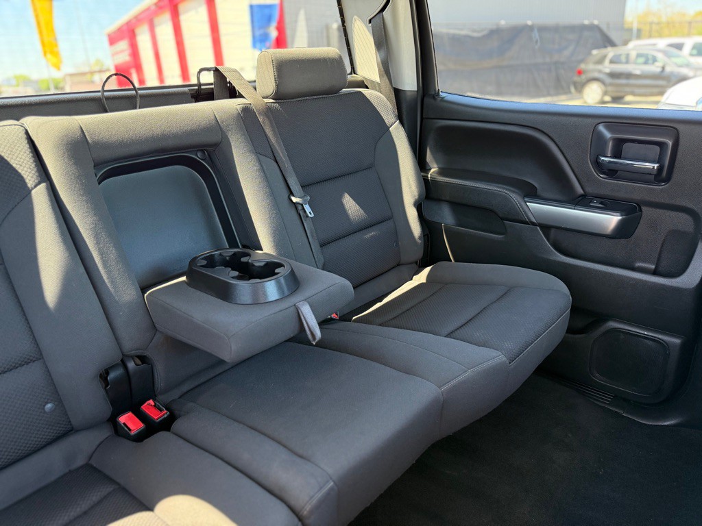 2018 Chevrolet Silverado 1500 Image 27