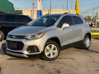 Image for 2019 Chevrolet Trax 1LT ID: 7215883