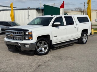 Image for 2015 Chevrolet Silverado 1500 LT ID: 7215926