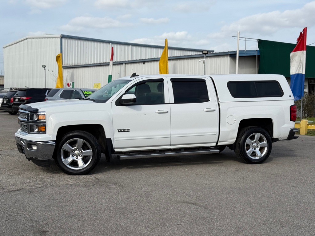 2015 Chevrolet Silverado 1500 Image 2
