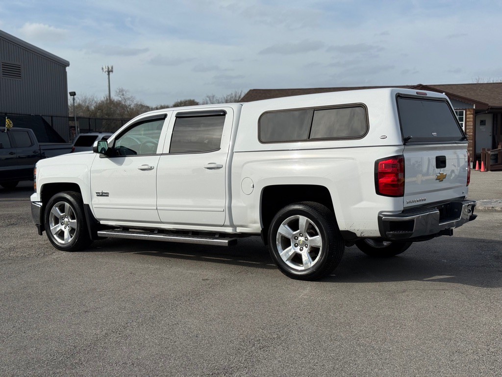 2015 Chevrolet Silverado 1500 Image 4