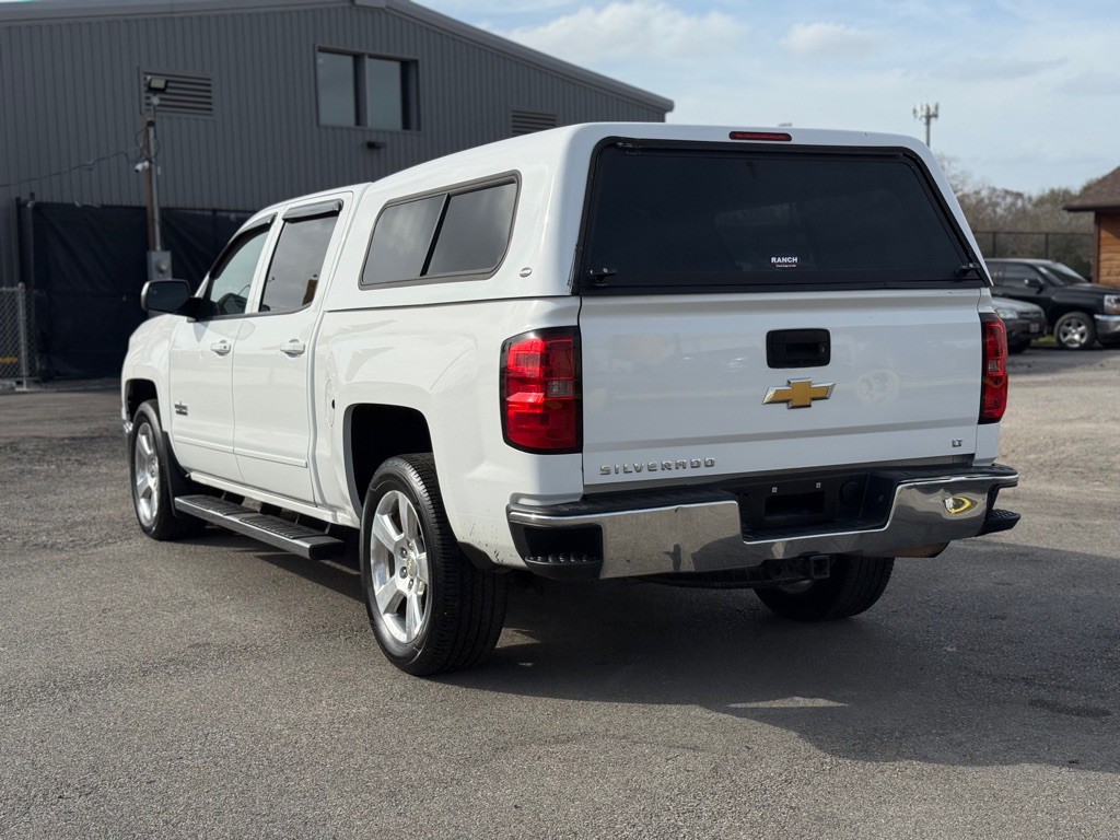 2015 Chevrolet Silverado 1500 Image 5