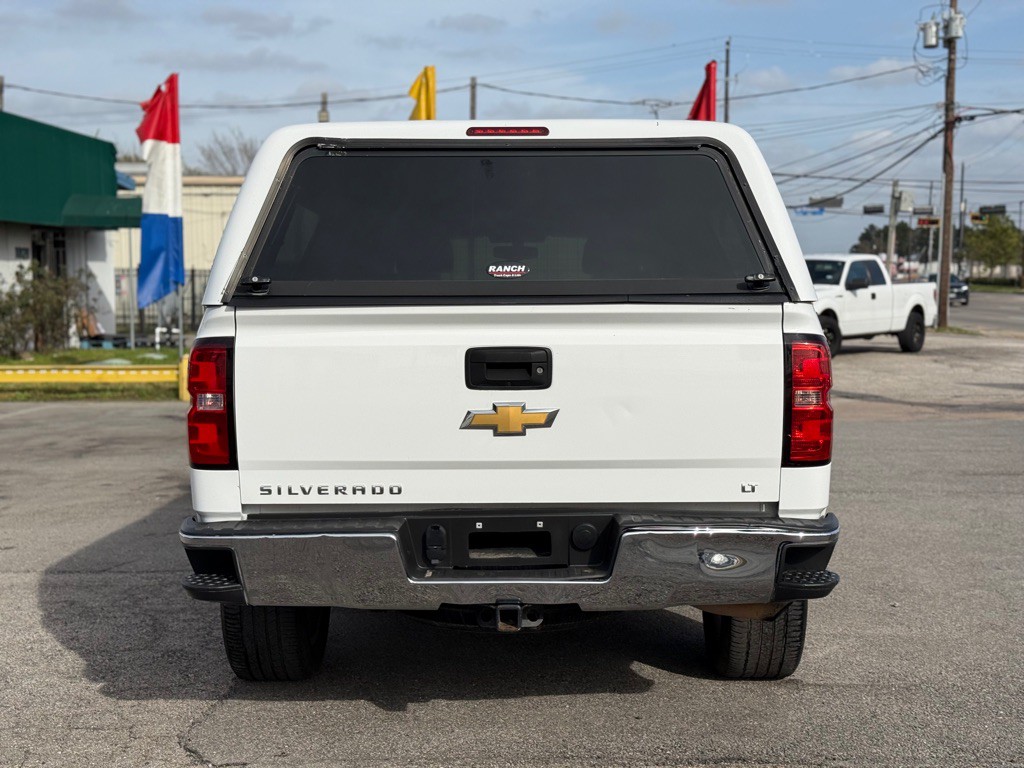 2015 Chevrolet Silverado 1500 Image 6