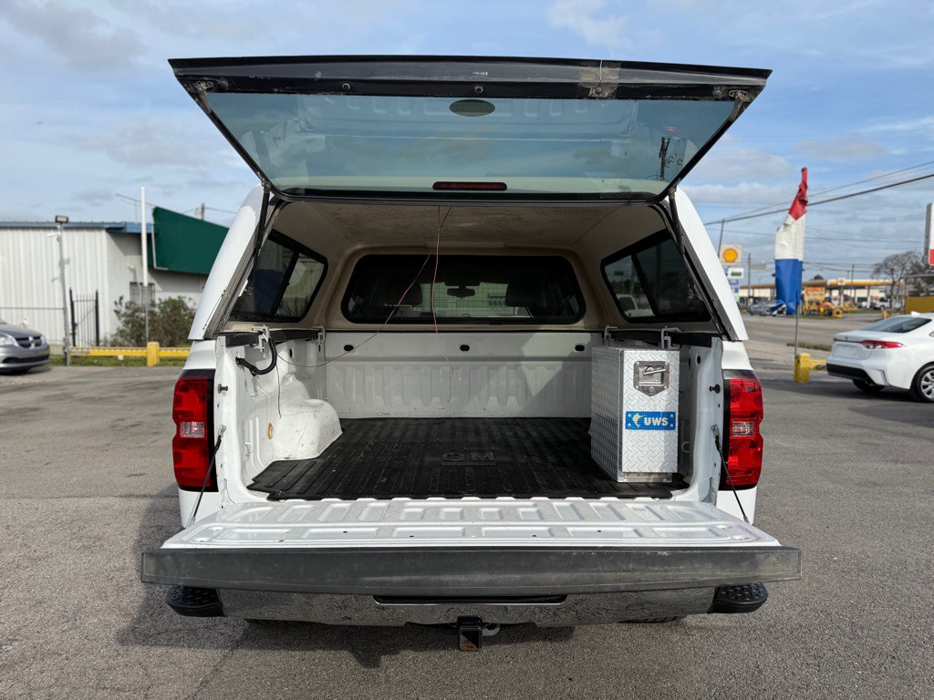 2015 Chevrolet Silverado 1500 Image 7