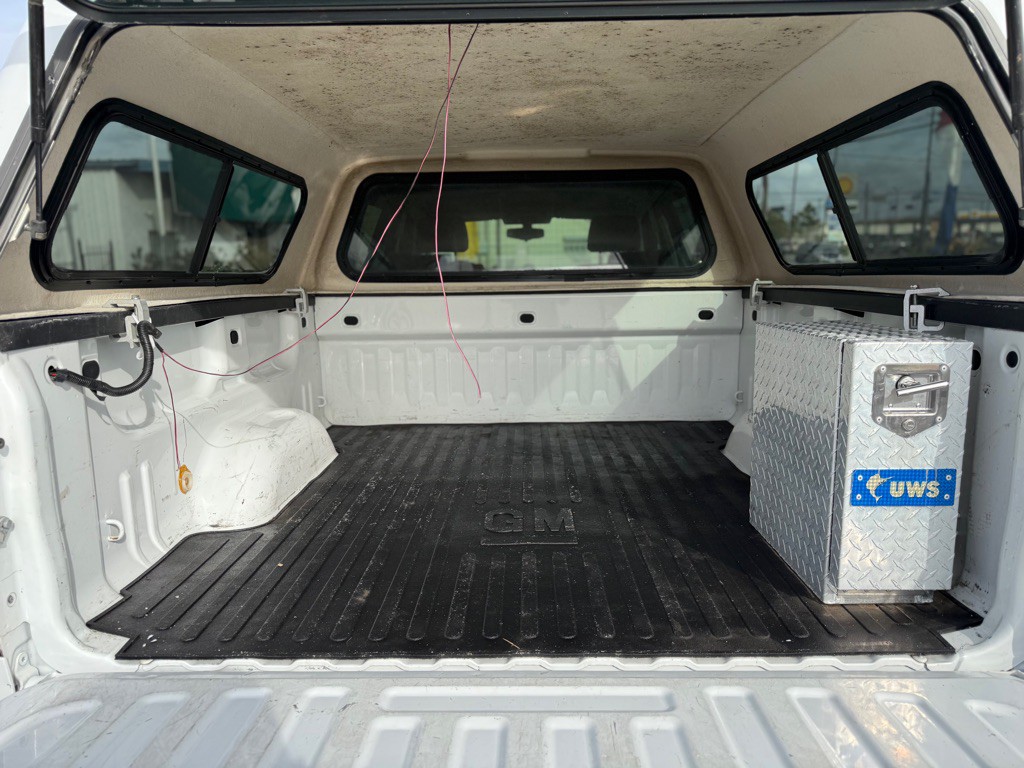 2015 Chevrolet Silverado 1500 Image 8