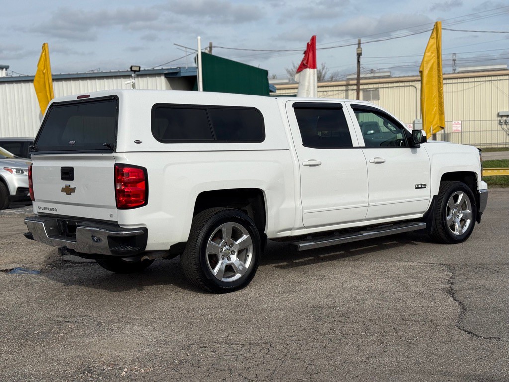 2015 Chevrolet Silverado 1500 Image 11