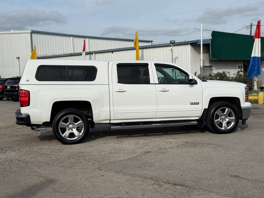 2015 Chevrolet Silverado 1500 Image 12
