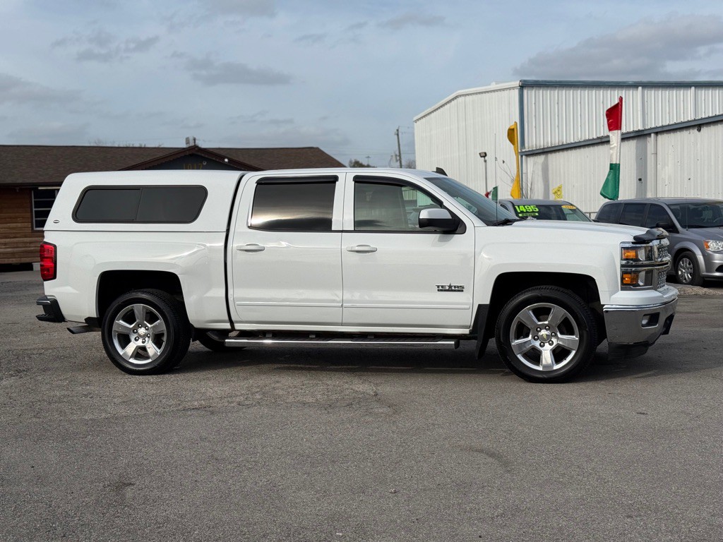 2015 Chevrolet Silverado 1500 Image 13