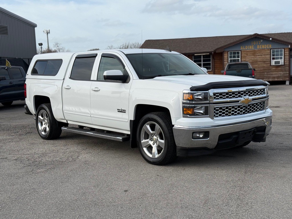 2015 Chevrolet Silverado 1500 Image 14